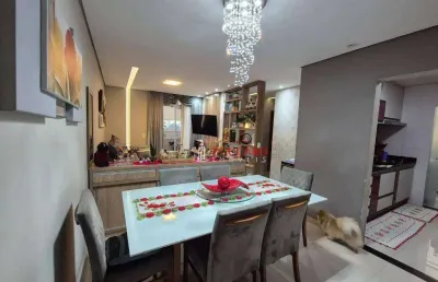 Apartamento à venda, 90 m² por r$ 600.000,00 - macedo - guarulhos/sp