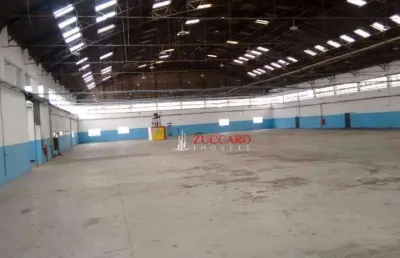 Galpão à venda, 5800 m² por r$ 19.500.000,00 - vila nova cumbica - guarulhos/sp