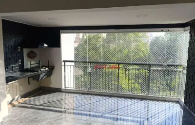 Apartamento com 2 dormitórios à venda, 86 m² por r$ 900.000,00 - jardim flor da montanha - guarulhos/sp