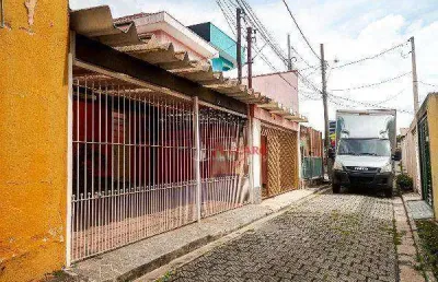 Casa com 1 dormitório à venda, 85 m² por r$ 300.000,00 - vila rosália - guarulhos/sp