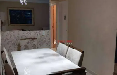 Apartamento com 3 dormitórios à venda, 72 m² por r$ 745.000,00 - gopoúva - guarulhos/sp