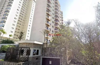 Apartamento com 4 dormitórios à venda, 133 m² por r$ 780.000,00 - vila augusta - guarulhos/sp