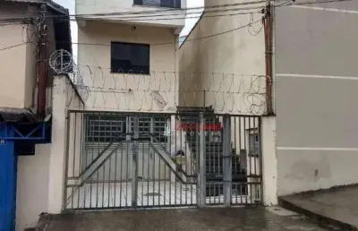 Sobrado com 3 dormitórios à venda, 170 m² por r$ 480.000,00 - jardim vila galvão - guarulhos/sp