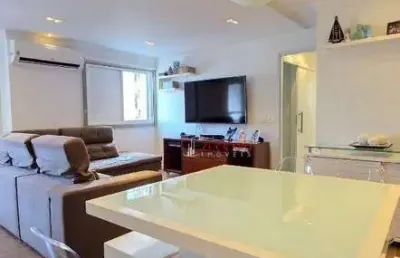 Apartamento com 2 dormitórios à venda, 86 m² por r$ 660.000,00 - vila rosália - guarulhos/sp