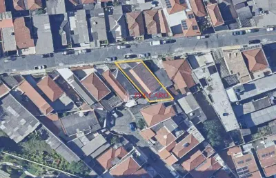 Terreno à venda, 223 m² por r$ 600.000,00 - vila augusta - guarulhos/sp