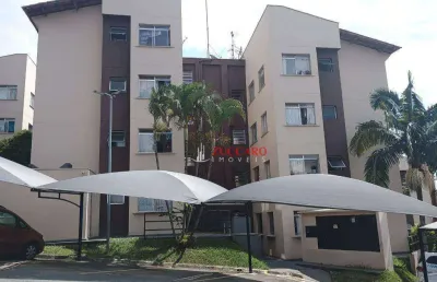 Apartamento com 2 dormitórios à venda, 55 m² por r$ 219.000,00 - jardim valéria - guarulhos/sp
