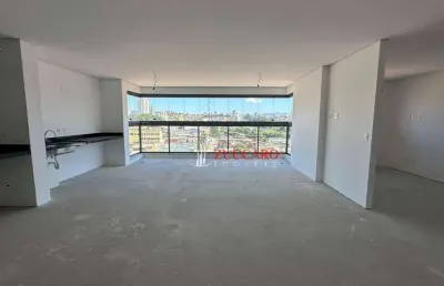 Apartamento com 3 dormitórios à venda, 150 m² por r$ 1.490.000,00 - centro - guarulhos/sp