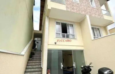 Sobrado com 3 dormitórios à venda, 180 m² por r$ 1.100.000,00 - jardim santa mena - guarulhos/sp