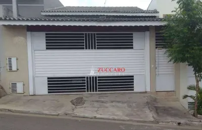 Casa com 2 dormitórios à venda, 138 m² por r$ 600.000,00 - nova cerejeira - atibaia/sp
