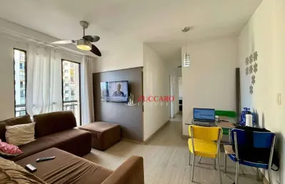 Apartamento com 2 dormitórios à venda, 47 m² por r$ 334.900,00 - vila rio de janeiro - guarulhos/sp