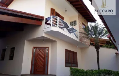 Sobrado com 3 dormitórios à venda, 250 m² por r$ 1.400.000,00 - jardim santa mena - guarulhos/sp
