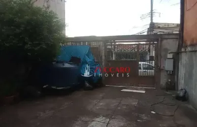 Sobrado com 4 dormitórios à venda, 218 m² por r$ 550.000,00 - cidade soberana - guarulhos/sp