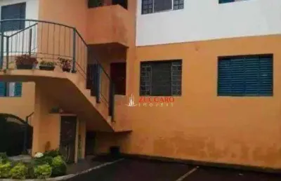 Casa com 2 dormitórios à venda, 42 m² por r$ 207.000,00 - parque industrial cumbica - guarulhos/sp