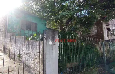Terreno à venda, 306 m² por r$ 670.000,00 - vila moreira - guarulhos/sp