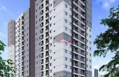 Apartamento com 1 dormitório à venda, 49 m² por r$ 430.000,00 - vila sorocabana - guarulhos/sp