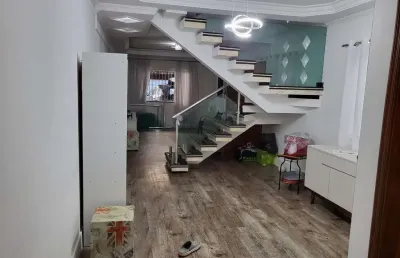 Sobrado com 3 dormitórios à venda, 182 m² por r$ 899.000,00 - vila augusta - guarulhos/sp