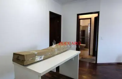 Casa com 2 dormitórios para alugar, 70 m² por r$ 2.600,00/mês - parque renato maia - guarulhos/sp