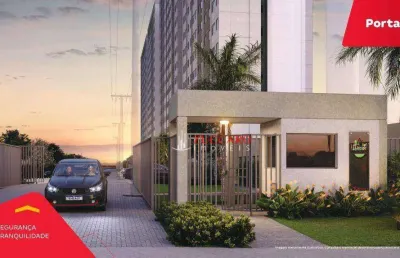 Apartamento com 2 dormitórios à venda, 32 m² por r$ 241.000,00 - vila nova bonsucesso - guarulhos/sp