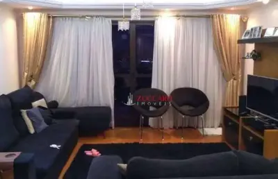 Apartamento com 3 dormitórios à venda, 140 m² por r$ 879.000,00 - vila milton - guarulhos/sp