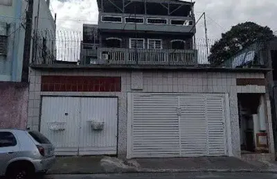Sobrado com 2 dormitórios à venda, 418 m² por r$ 1.500.000,00 - bonsucesso - guarulhos/sp