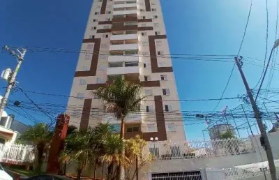 Apartamento com 3 dormitórios à venda, 85 m² por r$ 620.000,00 - vila rosália - guarulhos/sp
