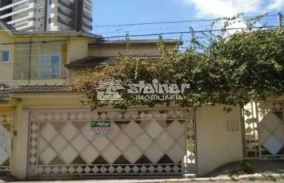 Sobrado com 4 dormitórios à venda, 368 m² por r$ 1.600.000,00 - vila rosália - guarulhos/sp