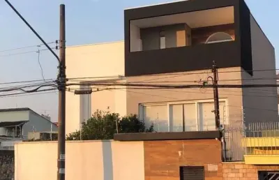 Sobrado com 4 dormitórios à venda, 250 m² por r$ 1.950.000,00 - parque renato maia - guarulhos/sp