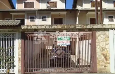 Sobrado com 3 dormitórios à venda, 159 m² por r$ 950.000,00 - jardim zaira - guarulhos/sp