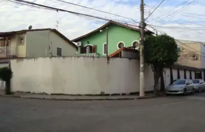Sobrado com 4 dormitórios à venda, 352 m² por r$ 1.300.000,00 - jardim santa clara - guarulhos/sp