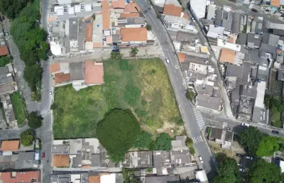 Área à venda, 3600 m² por r$ 7.450.000,00 - vila hulda - guarulhos/sp