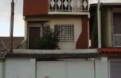 Sobrado com 3 dormitórios, 8 vagas à venda, 194 m² por r$ 1.115.000 - jardim rosa de franca - guarulhos/sp