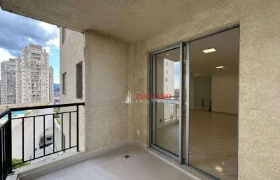 Apartamento à venda, 76 m² por r$ 499.000,00 - picanco - guarulhos/sp