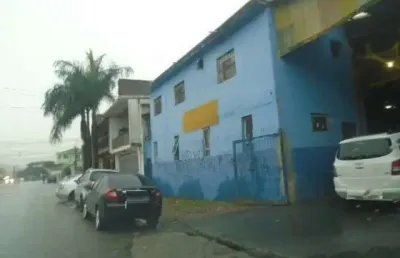 Galpão à venda, 500 m² por r$ 2.000.000,00 - jardim vila galvão - guarulhos/sp