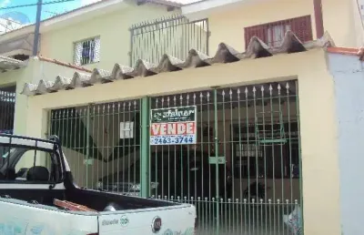 Sobrado com 3 dormitórios à venda, 124 m² por r$ 550.000,00 - vila zamataro - guarulhos/sp