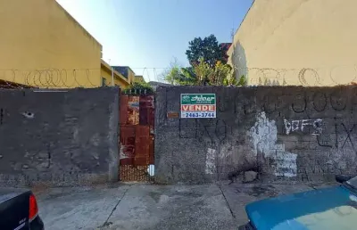 Terreno à venda, 430 m² por r$ 300.000,00 - jardim monte alegre - guarulhos/sp