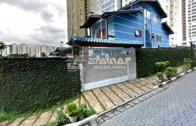Sobrado com 4 dormitórios à venda, 206 m² por r$ 1.700.000,00 - vila augusta - guarulhos/sp