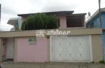 Sobrado com 3 dormitórios à venda, 380 m² por r$ 2.650.000,00 - vila rosália - guarulhos/sp