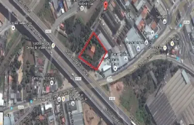 Área à venda, 4150 m² por r$ 6.225.000,00 - campo da venda - itaquaquecetuba/sp