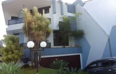 Sobrado com 4 dormitórios à venda, 650 m² por r$ 3.800.000,00 - vila rosália - guarulhos/sp