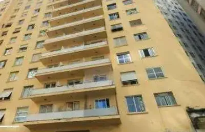 Studio com 1 dormitório à venda, 33 m² por r$ 260.000,00 - centro - são paulo/sp