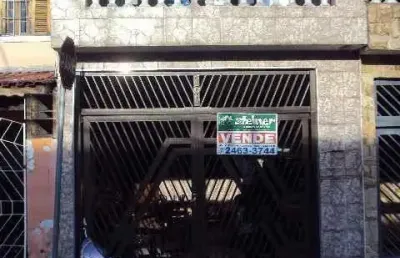 Sobrado com 2 dormitórios à venda, 90 m² por r$ 400.000,00 - jardim bela vista - guarulhos/sp