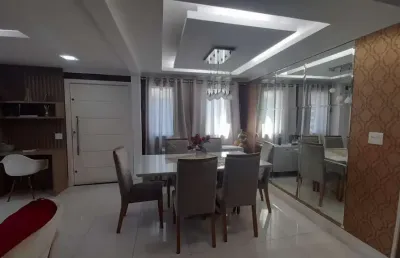 Sobrado com 3 dormitórios à venda, 221 m² por r$ 990.000,00 - jardim santa clara - guarulhos/sp