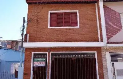 Sobrado com 3 dormitórios à venda, 250 m² por r$ 690.000,00 - vila augusta - guarulhos/sp