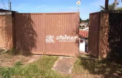 Terreno à venda, 345 m² por r$ 385.000,00 - vila santista - atibaia/sp