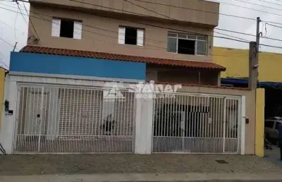 Casa com 5 dormitórios à venda, 515 m² por r$ 1.490.000,00 - vila flórida - guarulhos/sp