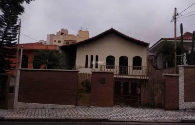 Casa com 3 dormitórios à venda, 374 m² por r$ 1.570.000,00 - vila rosália - guarulhos/sp