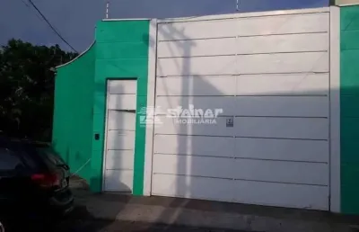 Galpão à venda, 250 m² por r$ 2.000.000,00 - parque renato maia - guarulhos/sp