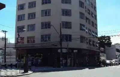 Sala para alugar, 28 m² por r$ 1.310,89 - centro - guarulhos/sp
