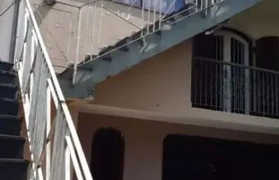 Sobrado com 4 dormitórios à venda, 780 m² por r$ 860.000,00 - vila mazzei - são paulo/sp