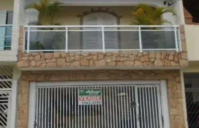 Sobrado com 3 dormitórios à venda, 198 m² por r$ 636.000,00 - jardim bom clima - guarulhos/sp